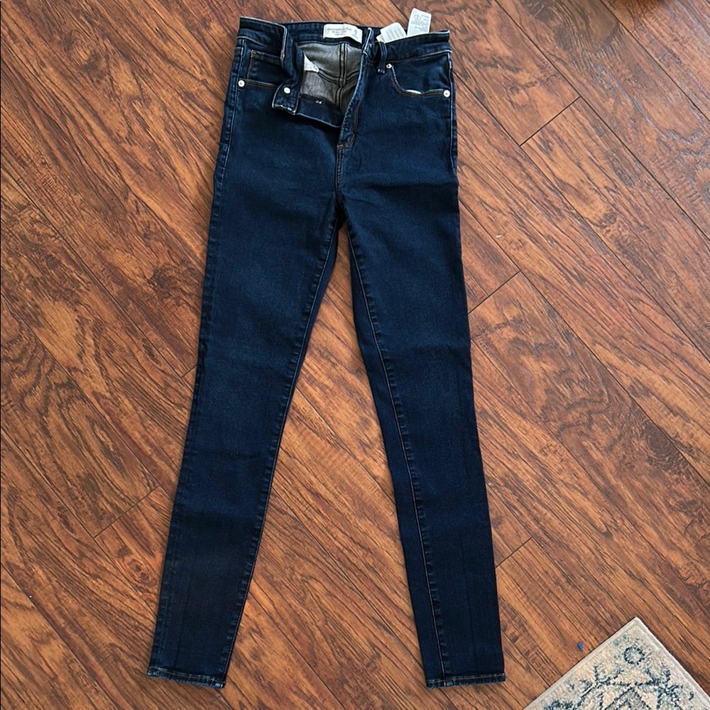 Women's A&F Skinny Jeans